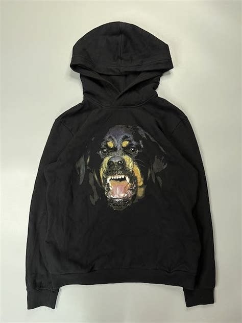 givenchy riccardo tisci naked hoodie|Givenchy Sweatshirt .